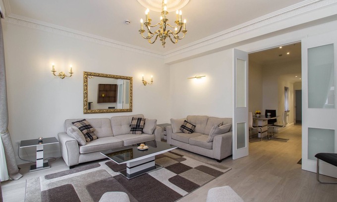 Bryanston and Dorset Square Apartment | Marylebone Village Apartments