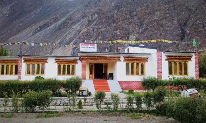 Hunder House | Maryoul Guest House, Hunder Nubra