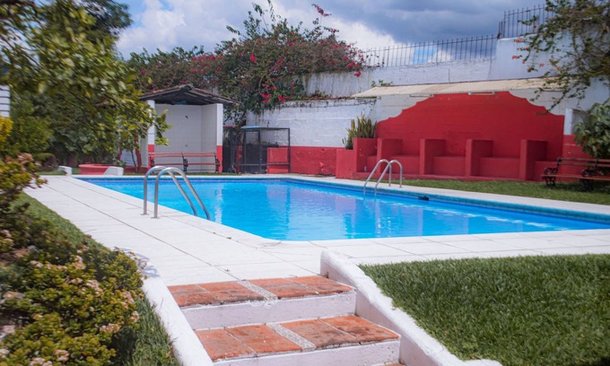 Ciudad Vieja Villa | Marys' Beautiful Cozy Place Villas Alcantara 1