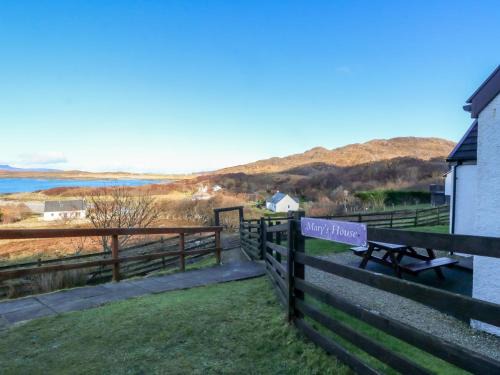 Ardnamurchan Peninsula House | Marys House