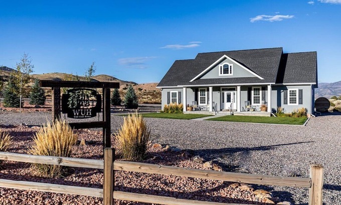 Marysvale House | Marysvale Adventure Retreat
