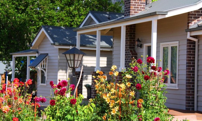 Marysville House | Marysville Garden Cottages