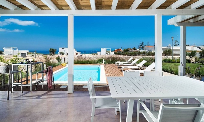 Reitani Villa | Marza Residence – Bruna - Private villa with pool