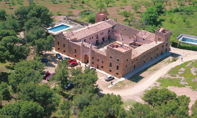 Altura House | Masía de San Juan House nº5 (sleeps 2 to 4)