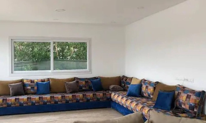 Marina Villa | MAS-02 villa morocco 3 bedrooms swimming pool