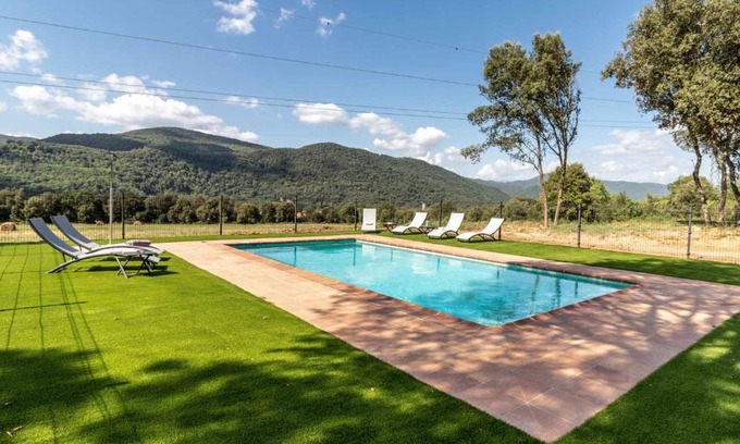 Argelaguer House | Mas Aimà - Casa rural en la Garrotxa