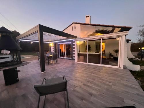Argeles-sur-Mer Villa | Mas avec piscine et jacuzzi sur Argeles sur Mer