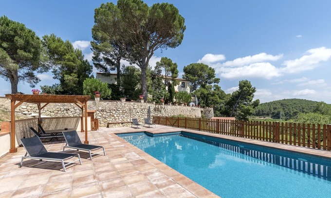 Figuerola del Camp Villa | Mas Barbat - Costa Dorada - Tarragona