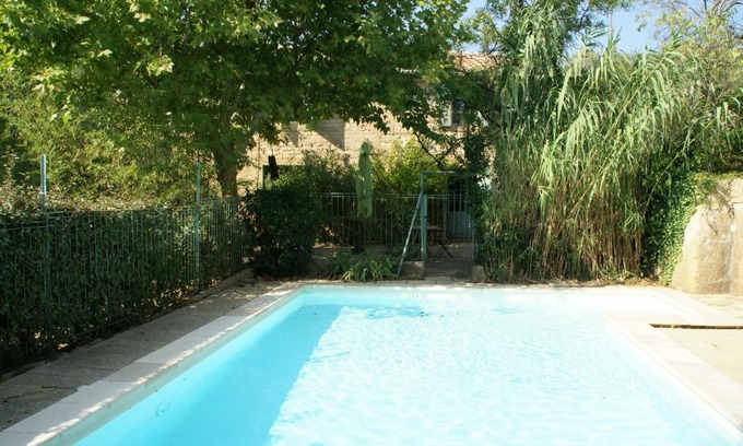 Vers-Pont-du-Gard House | Mas Blauvac avec piscine, Entre Uzes Pont du Gard
