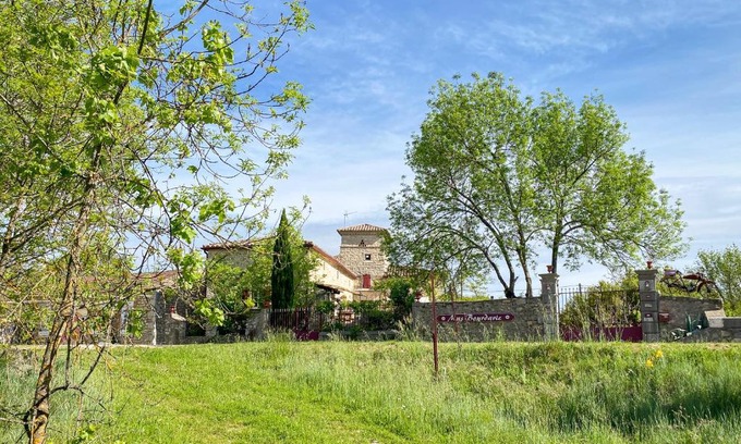 Saint-Andre-de-Cruzieres House | Mas Bourdaric - Location de Gites en Ardeche du Sud