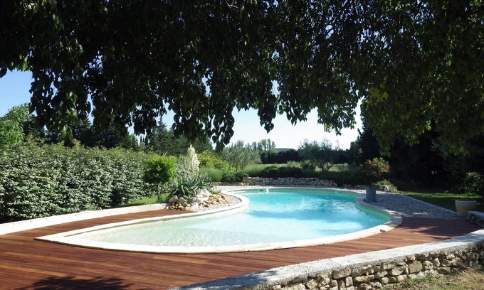 Saze House | Mas country near Avignon