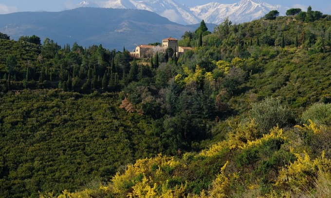 Castelnou House | Mas D'en Llinas