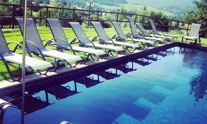 Montferrer I Castellbo Hotel | Mas D'en Roqueta