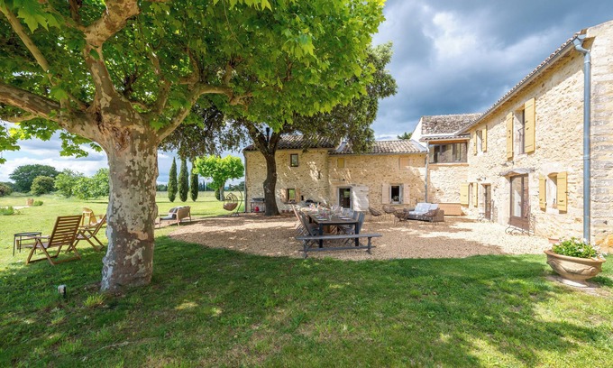 La Baume-de-Transit Other | Mas d'hélène in the countryside