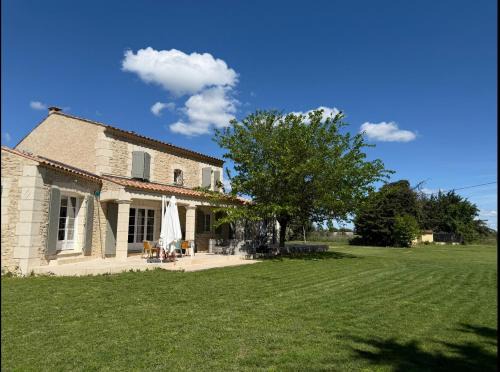 Arles Villa | Mas de Ceoulet - Villa de Luxe en Camargue