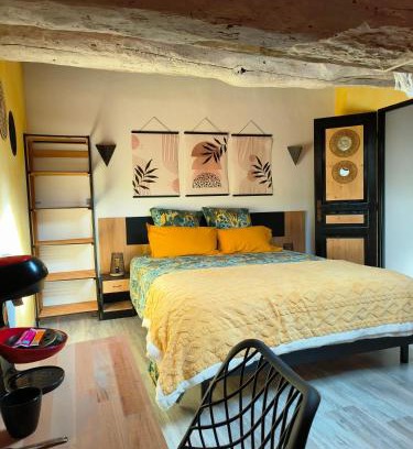 Val-de-Chalvagne Bed & Breakfast | Mas de Chalvagne