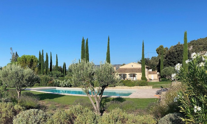 Malaucene Other | Mas de charme in Provence with swimming pool & tennis - sleeps 10