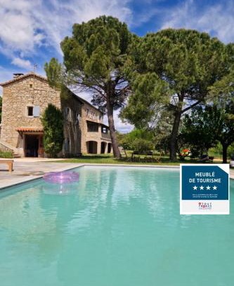 Saint-Martin-de-Valgalgues Apartment | Mas de Rofa proche Pôle mécanique Alès