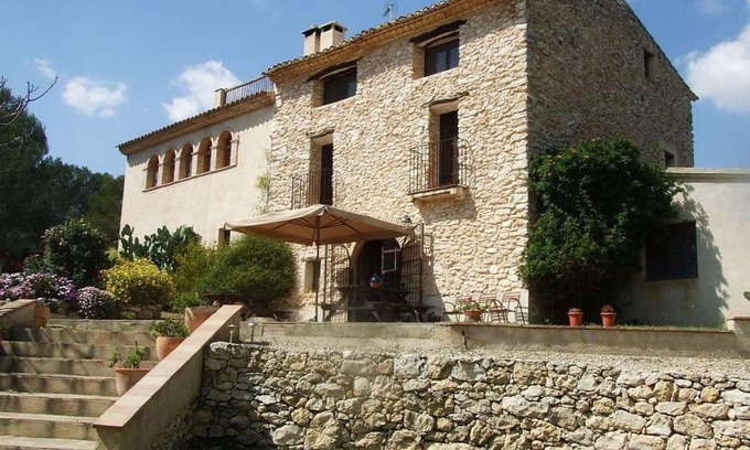 Renau Villa | Mas de l'Aleix - 1718