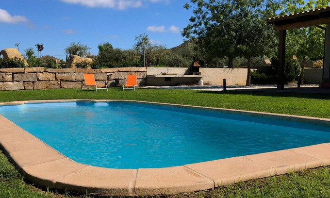 Fraga House | Mas de l'Anneta rural house