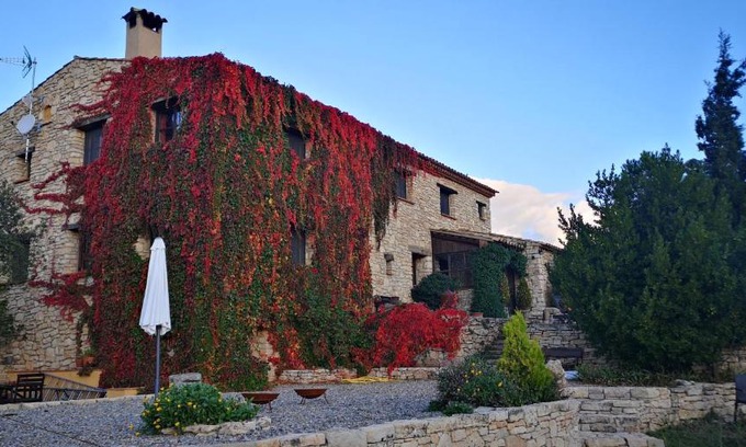 Montblanc House | Mas de l'Arlequi