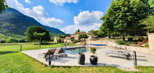 Roche-Saint-Secret Bed & Breakfast | Mas De La Lance