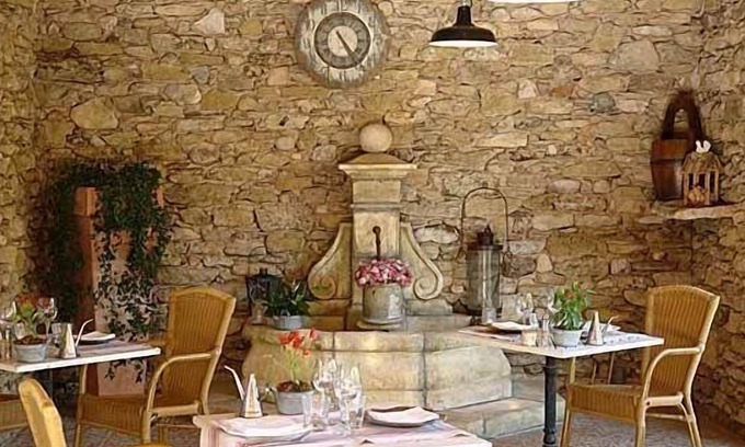 Gordes Hotel | Mas de la Sénancole