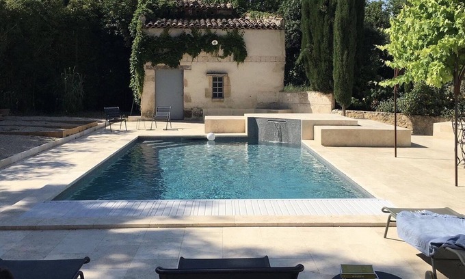 Cucuron House | Mas de pierre-étoile Lourmarin