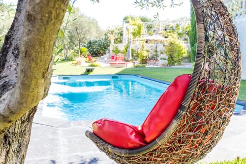 La Roquette-sur-Var House | Mas de Provence en Riviera