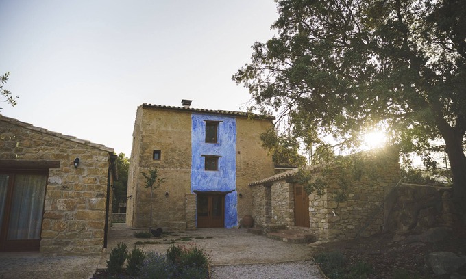 Horta de Sant Joan Cottage | Mas del Serranet cottage