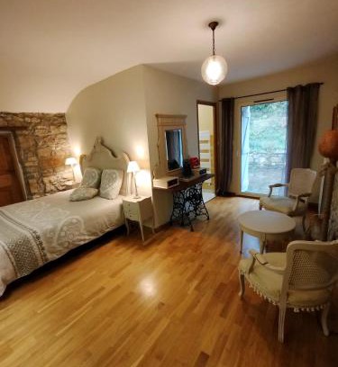 Les Plans Bed & Breakfast | Mas des Carlines