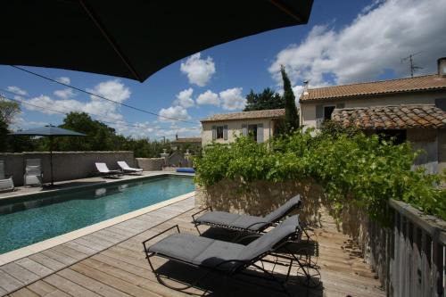 St.-Remy-de-Provence Bed & Breakfast | Mas des Tourterelles