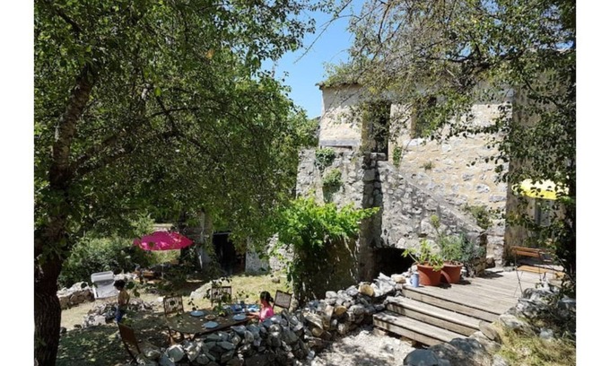 Gras House | Mas du Gua "la Petite Maison"