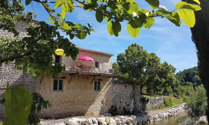 Gras House | Mas du Gua "the Holiday House