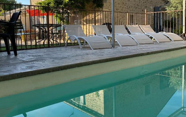Caux House | Mas Du Petit Chemin