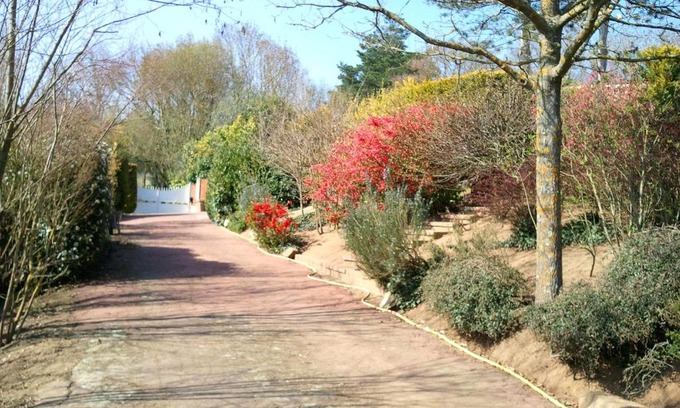 Cholet Bed & Breakfast | Mas du Trezon
