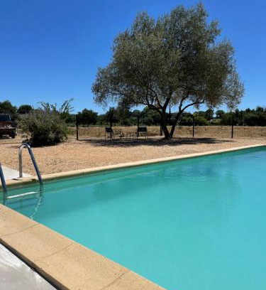 Sauve Villa | Mas Grenadine, magnifique villa du Piémont Cévenol