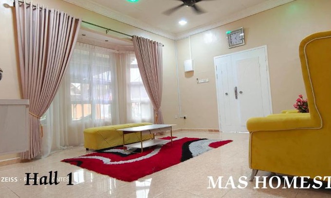 Bukit Baru House | MAS HOMESTAY MELAKA
