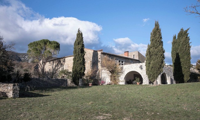 Saint-Andre-de-Bueges Other | Mas in southern France, Occitanie, up to 15 people in full nature