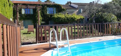 Mouries House | mas le devenson