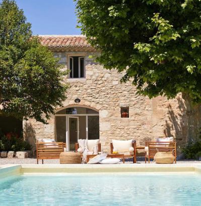 Paradou House | Mas le petit Paradou