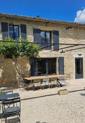 St.-Remy-de-Provence House | Mas mes Aïeux