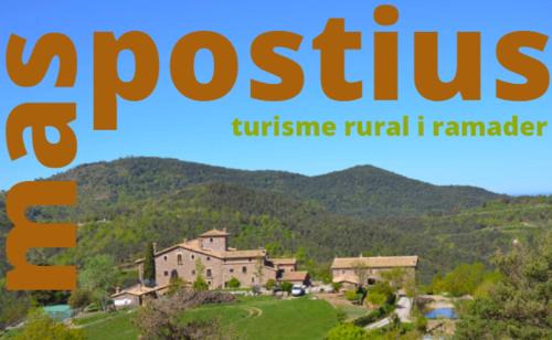 Muntanyola House | Mas Postius