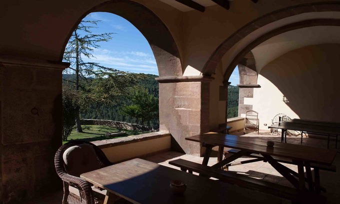 Muntanyola House | Mas Postius