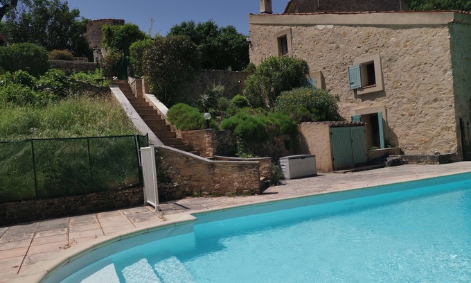 La Bastide-des-Jourdans Other | Mas Provençal Rénové Luberon