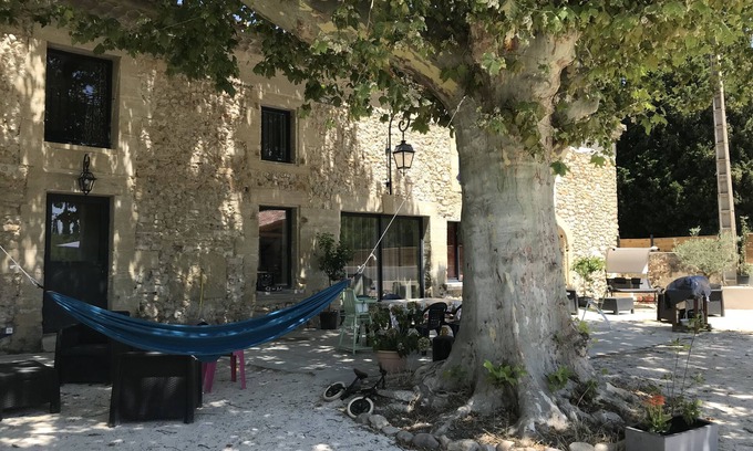 Jonquieres Other | Mas provençal and its gîte for 20-22 people