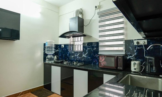 North Paravur Apartment | MAS Residency