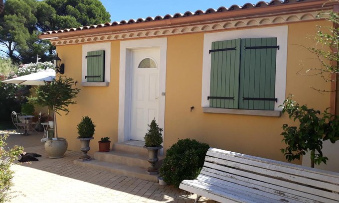 Canet House | mas saint genieis