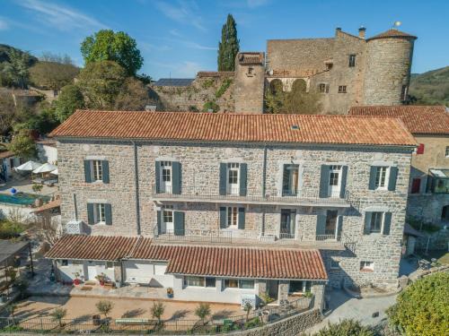 Les Salles-du-Gardon House | Mas Saint Laurent
