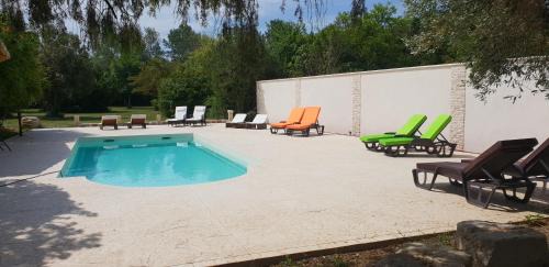 Beaucaire House | MAS TAREAU Le CHAI